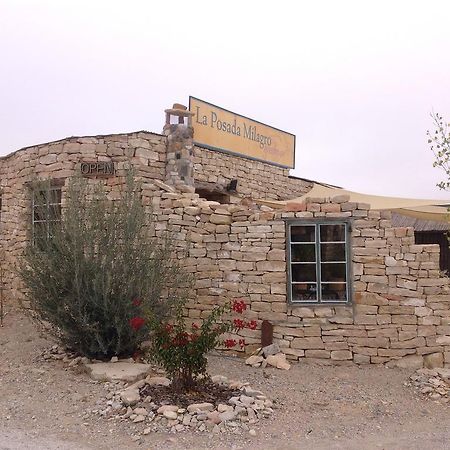 La Posada Milagro Terlingua Luaran gambar