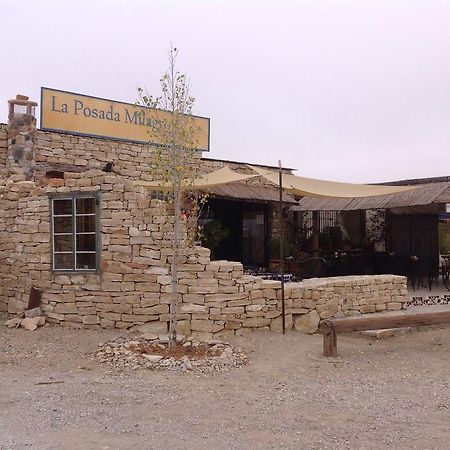 La Posada Milagro Terlingua Luaran gambar