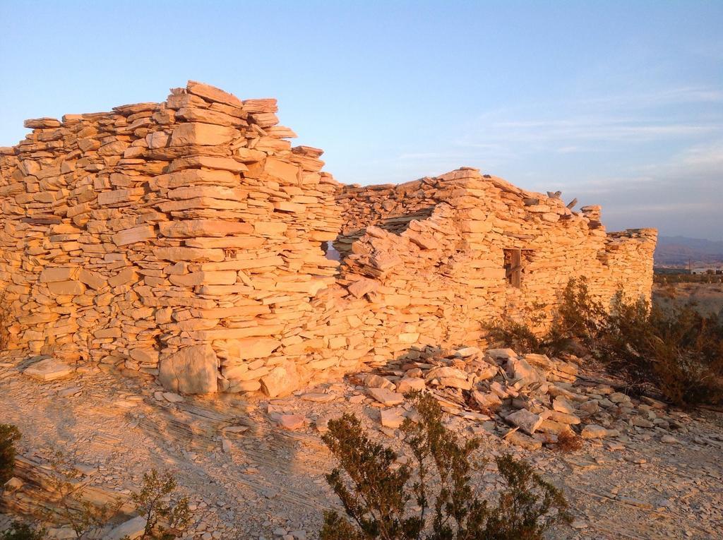 La Posada Milagro Terlingua Luaran gambar
