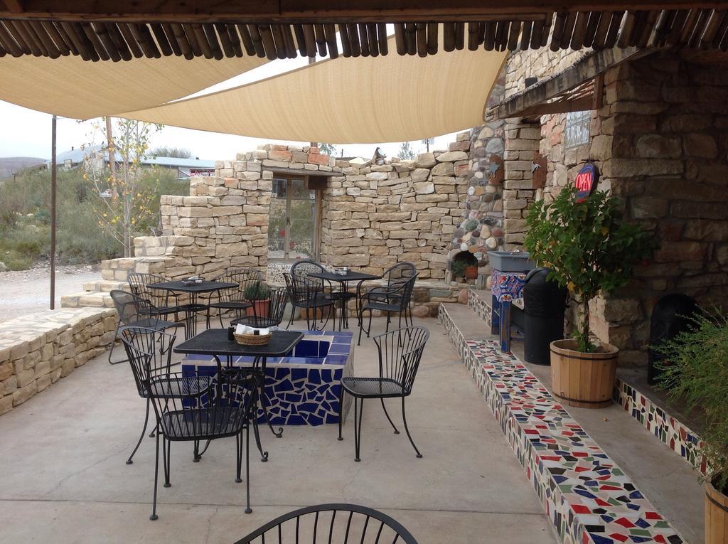 La Posada Milagro Terlingua Luaran gambar