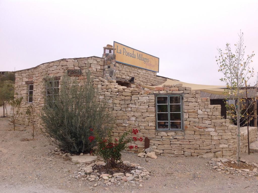La Posada Milagro Terlingua Luaran gambar