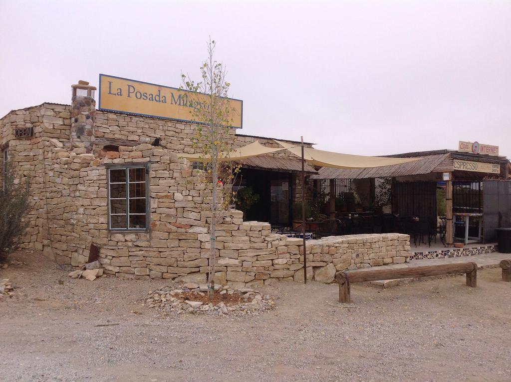 La Posada Milagro Terlingua Luaran gambar