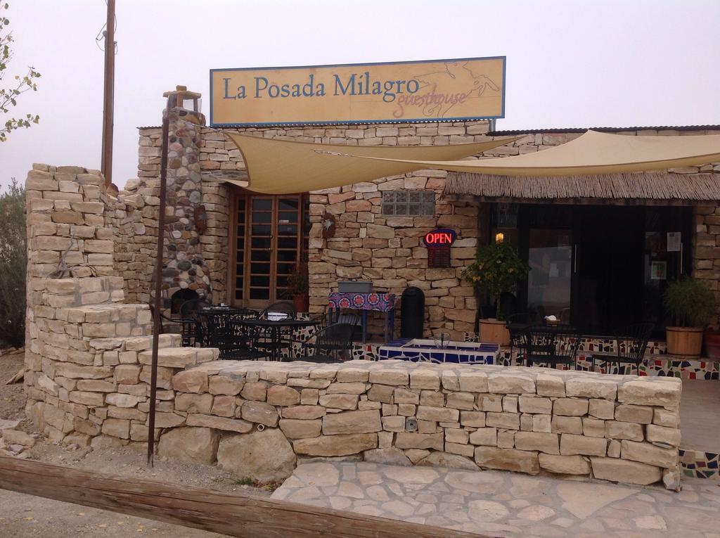 La Posada Milagro Terlingua Luaran gambar