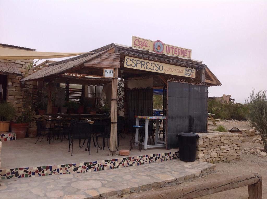 La Posada Milagro Terlingua Luaran gambar